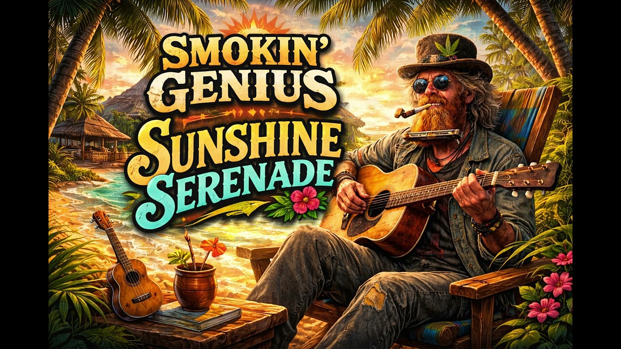 Smokin Genius - Sunshine Serenade