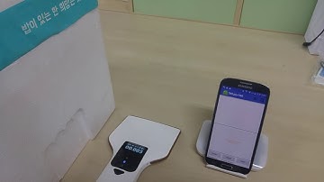 SmartTag Logistics Temperature RFID Tag Demo