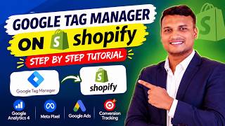 Why You Need Google Tag Manager on Your Shopify Store (And How to Install It)