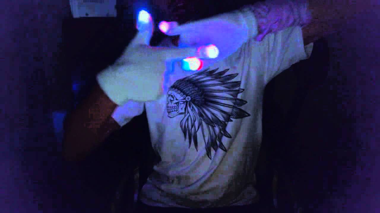 Ribs by Lorde(Ryan Hemsworth remix) Light show by Azure YouTube