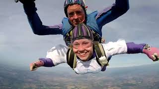 Swoopware: Skydive - Ashleigh O'leary