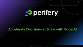Celebrity Accelerate Decisions at Scale with Edge AI Profile