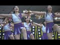 Cheerdance チア 上智大学インカレチアダンスサークル JESTY② Sugar Maroon5, LoveMyself Hailee Steinfeld, Sing Pentatonix