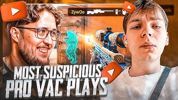 СТРОГО СМОТРИТ САМЫЕ ПОДОЗРИТЕЛЬНЫЕ МОМЕНТЫ НА ПРО УРОВНЕ В CS2