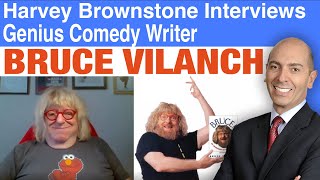 Bruce Vilanch On Bette Midler Billy Crystal Robin Williams And More