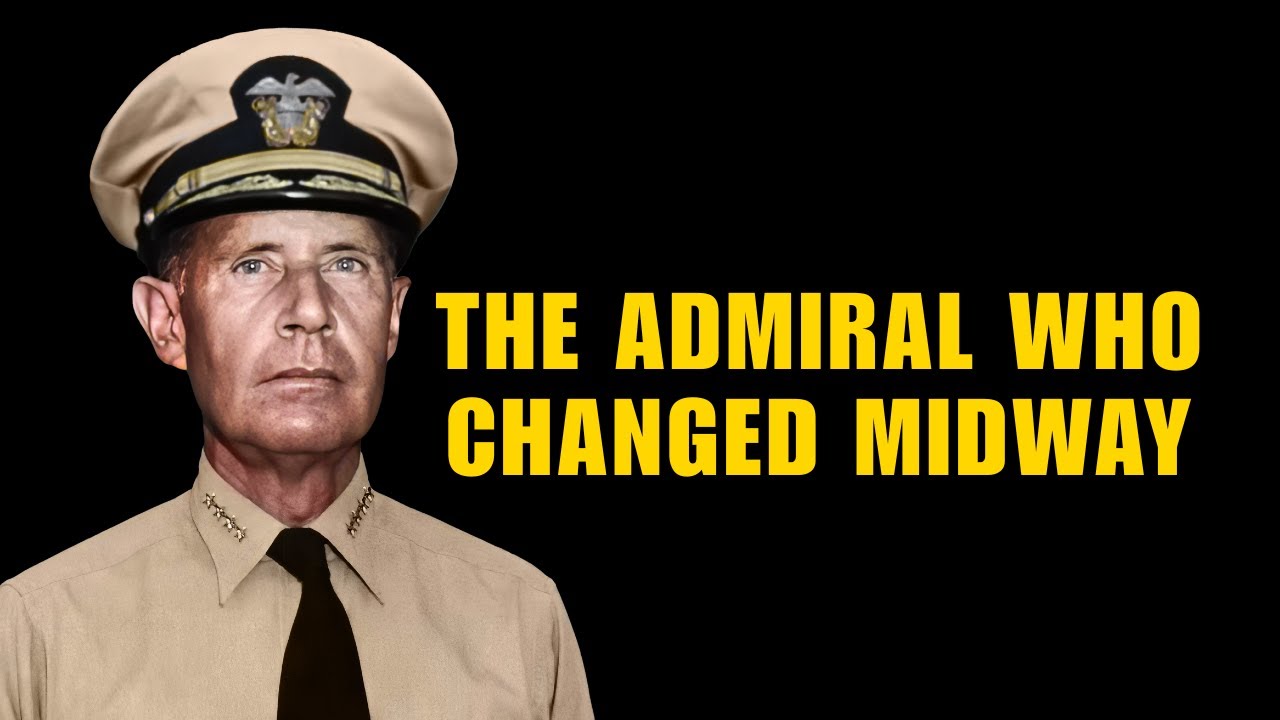 How Spruance’s Unexpected Command Sank Four Japanese Carriers and Turned the Pacific War