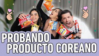 PROBANDO PRODUCTOS COREANOS | JORGE LOZANO H. | DATE CUENTA PODCAST by Date Cuenta Podcast 53,760 views 2 months ago 37 minutes