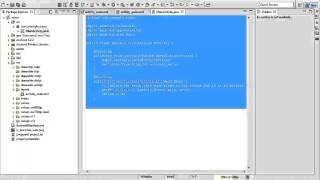 Como crear una Aplicacion Android en eclipse