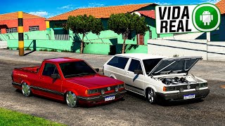Joguei O Melhor Jogo De Carros Brasileiro 🇧🇷 Para Celular Mobile Fixa Club Brasil 😍Com Vários Carros