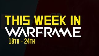 Nintendo Switch Launch, Migration Restrictions & Tennogen Round 14 [This Week In Warframe]