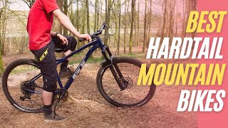 The 5 Best Hardtail Mountain Bikes Review