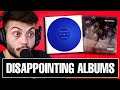 What’s the Most Disappointing Rap Album?