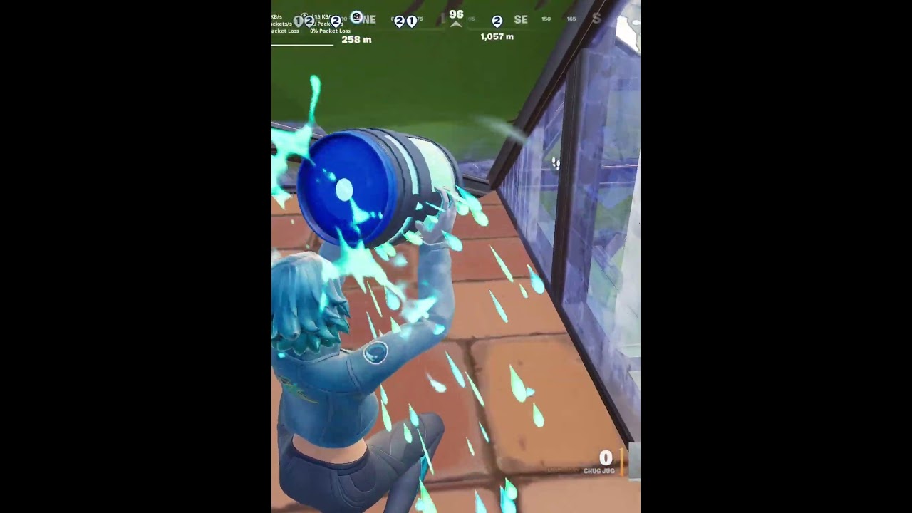 Bush camper is not allowed to resurrect! 