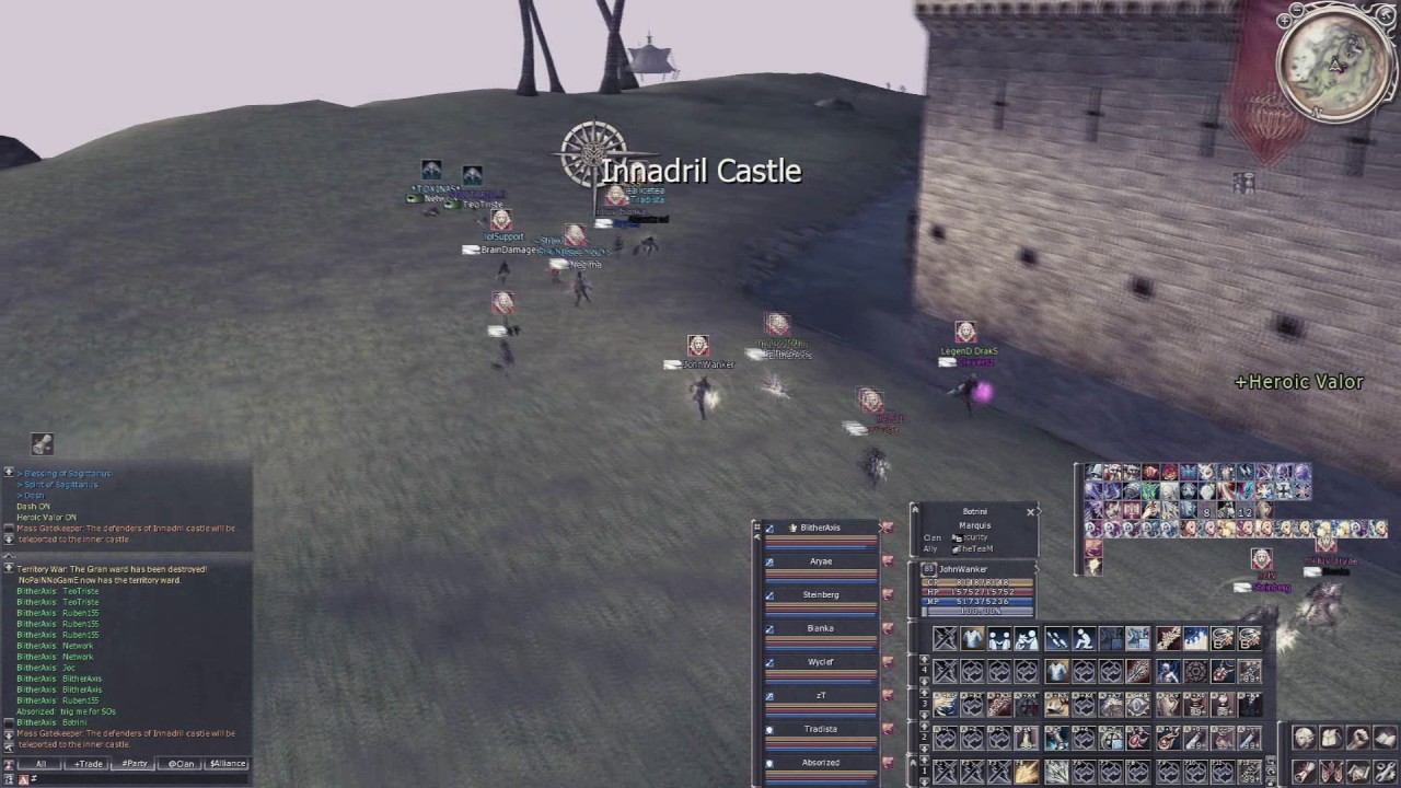 l2aeron CyberChaos - $$$