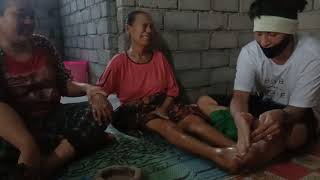 Nenek Lumpuh Ndak Bisa Jalan, Dngan Izin Allah Lngsung Bisa Jalan