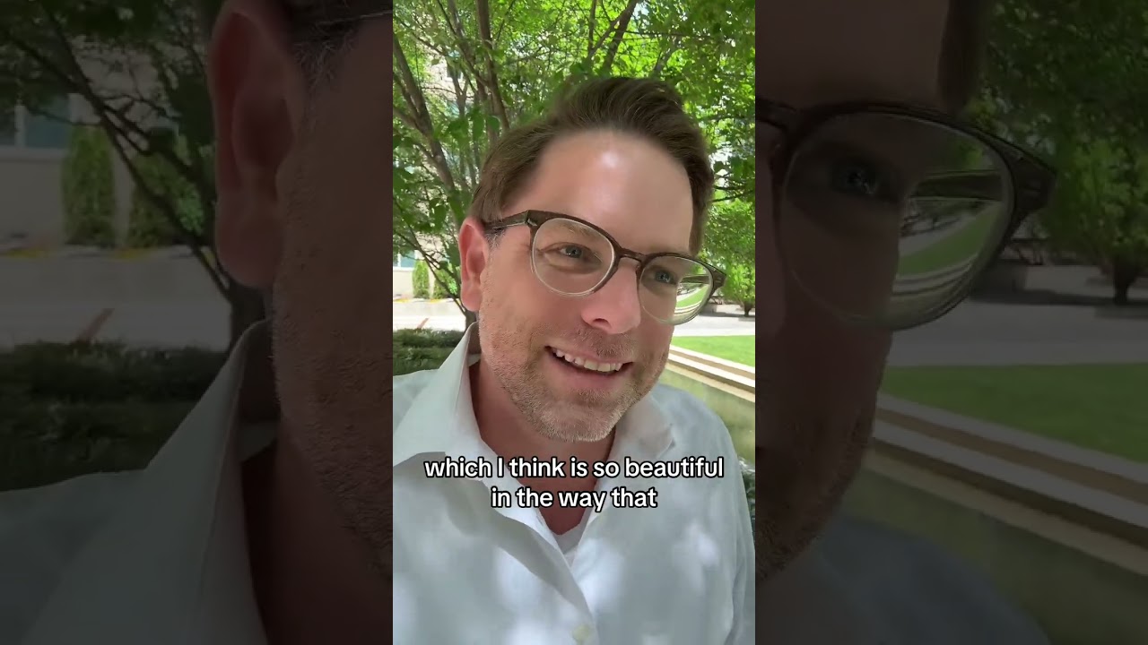 The Easter bunny can make life more meaningful 