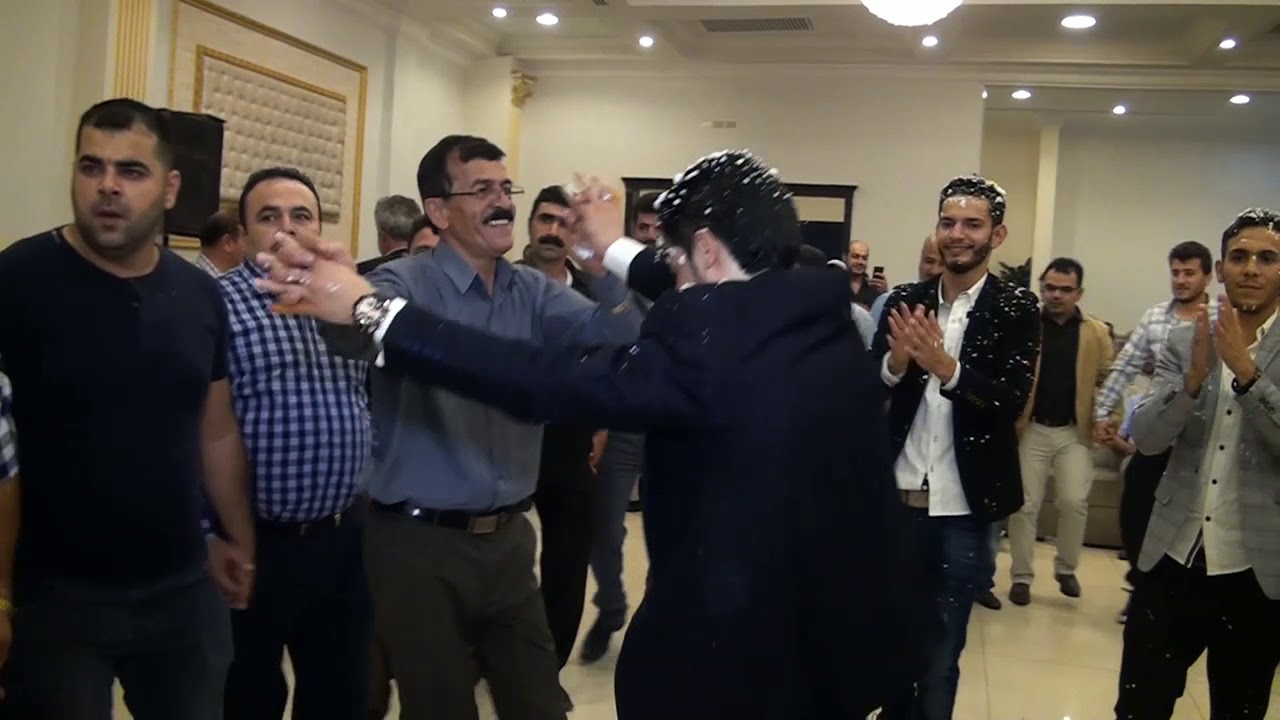 حفل زواج الشاب/ أسعد إسماعيل السكاف الجزء الثاني