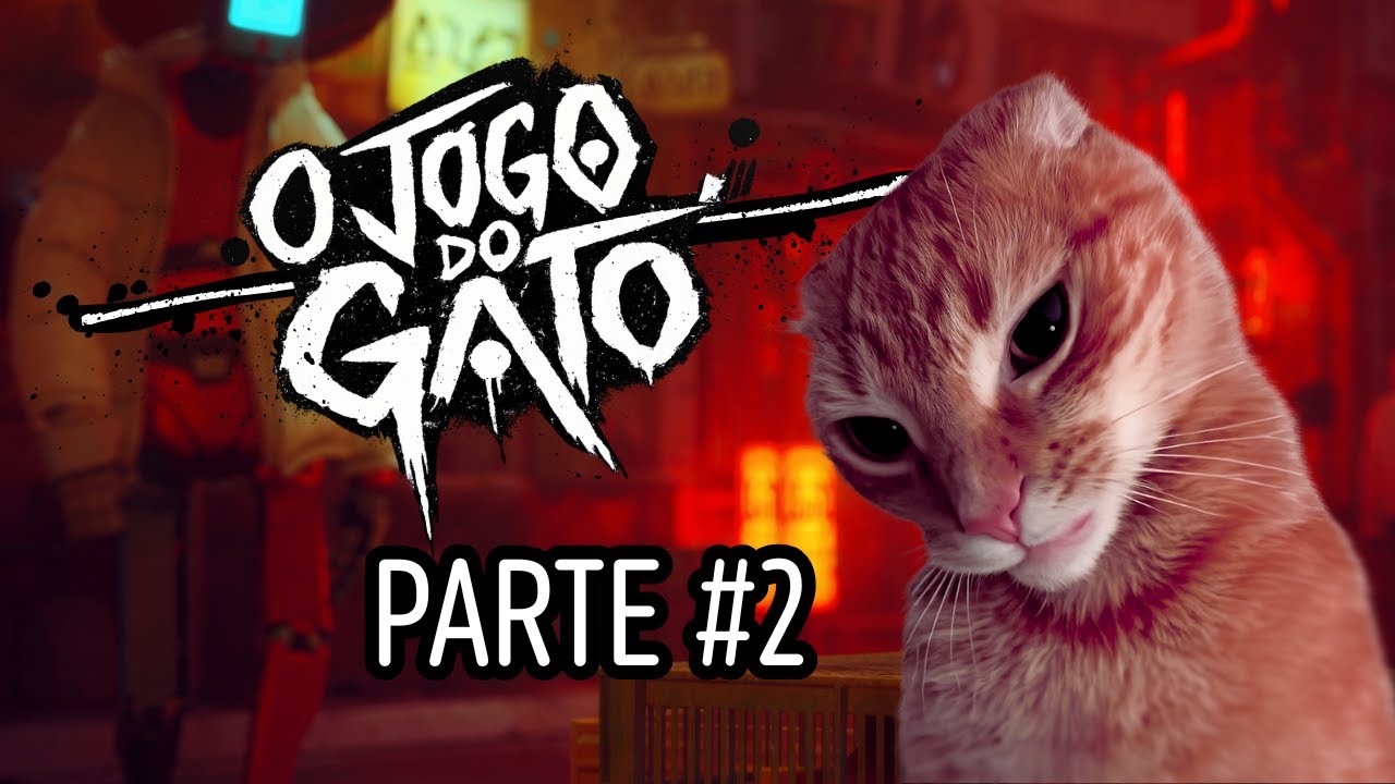 FONSI se tornou um EXTRABURRO! - STRAY - Parte #2