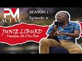Junie Liburd Talk His Journey| Family| Violence Relationship & More Perspectives Media Active S1Ep11