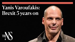 EU referendum five years on: Yanis Varoufakis reflects on Europe after Brexit