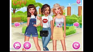 Kids Game - Princess Makeup Salon-Beauty Makeover Games For Girls-Fashion show style kid kids EP1 screenshot 4