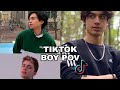 TIKTOK - boys pov 💫*full screen*💫