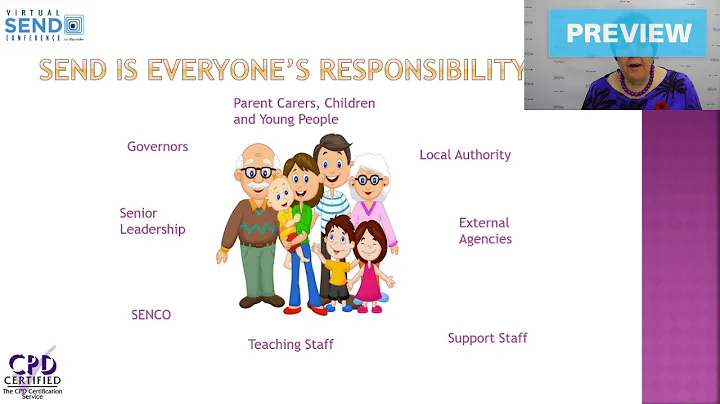 Roles and responsibilities for managing send in sc...