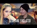 Ozoda Nursaidovani ko'zi ojiz Muqaddas Raxmonova yiglatib yubordi ! (Offcial Channel 2020)