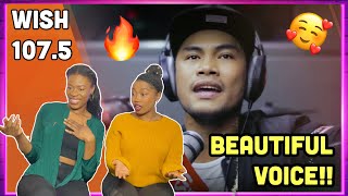 REACTING TO Bugoy Drilon covers "One Day" (Matisyahu) LIVE on Wish 107.5 Bus
