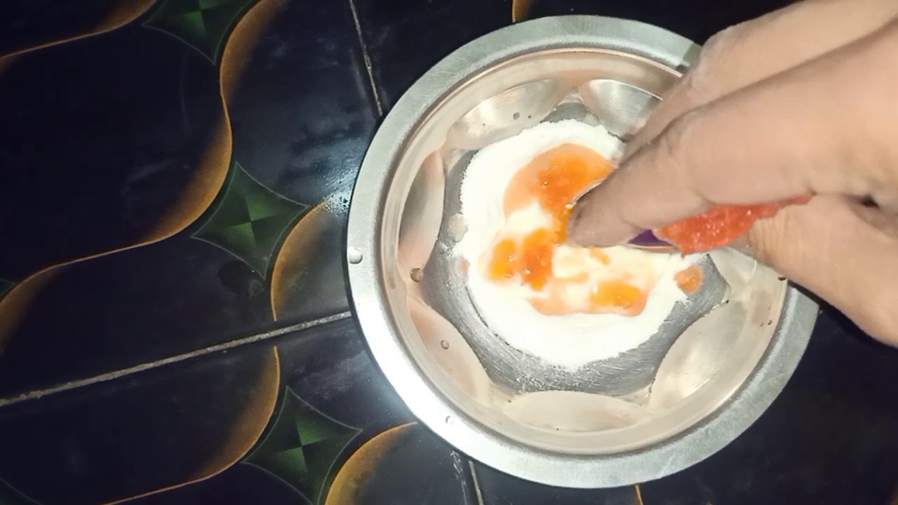 rice flour face pack biyyampindi curd tomato Instant glow dark