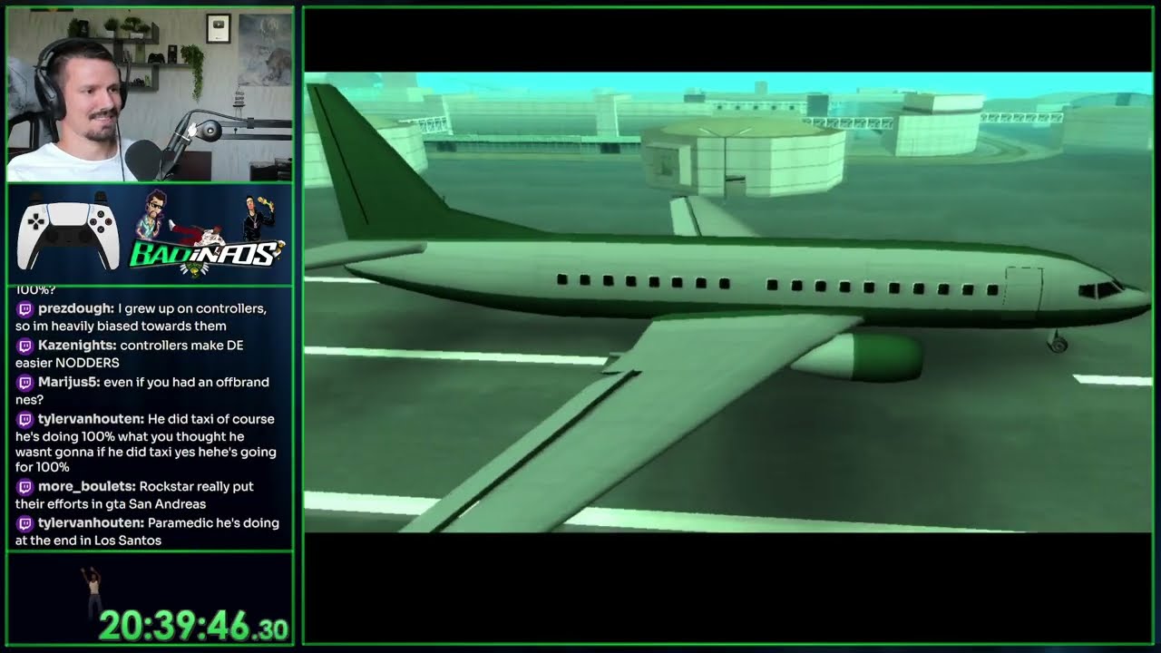 PS2 GTA San Andreas 100% Playthrough 7 (S626)