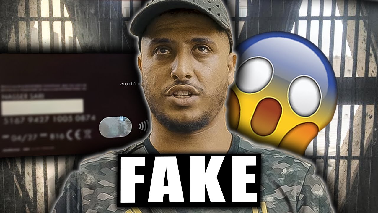 Nasdas est MALHONNETE ?! (Carte Bancaire)