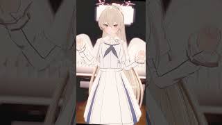 Nagisa Wants To Ridewhite Horse-Mmd Kkvmd ブルーアーカイブ Blue Archive