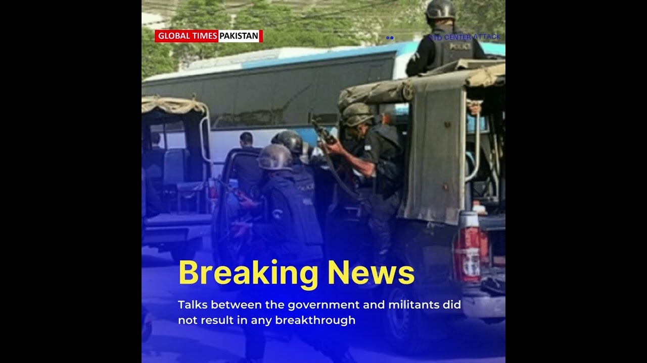 Bannu CTD Attack Update | Lakki Marwat News Update | Bannu Incident News Update | Pakistan Army