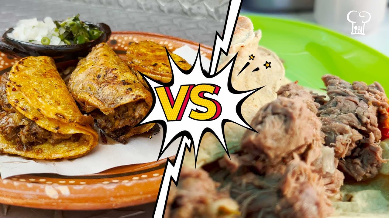 Birria vs Barbacoa ¿Cuál gana? Cocina Delirante YouTube
