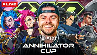 🏆 $270K AT&amp;T ANNIHILATOR CUP 🏆 WEEK 3: 2XKO 🏆 TEAM PEANUT