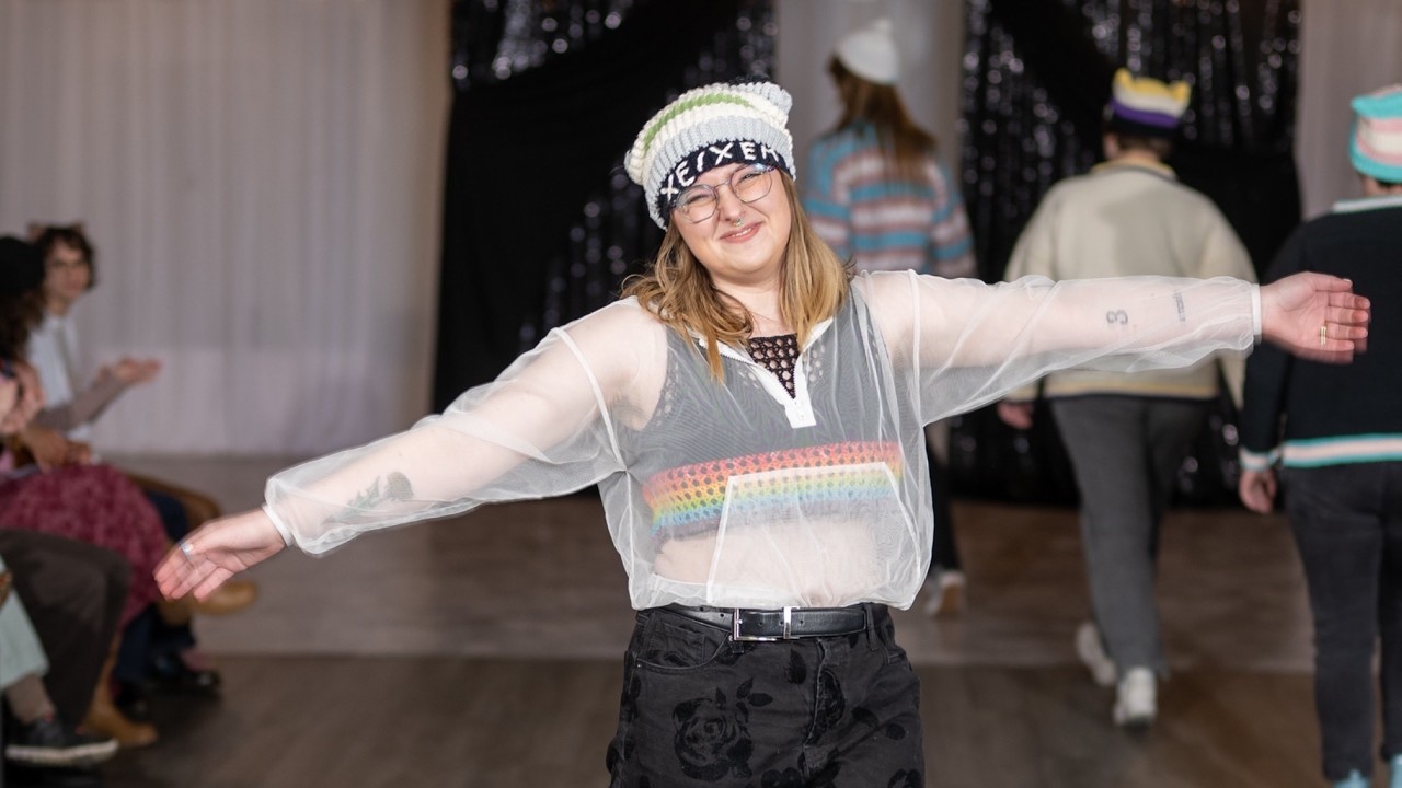 QUEER CROCHET | CATWALK FOR THE CATS 2026