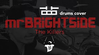 Mr. BRIGHTSIDE - The Killers (drums cover)