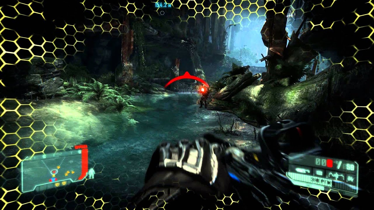 6 игр 1 вариант. Crysis 3 HUD. Crysis 3 соты. Маска Crysis. Камуфляж крайсис.