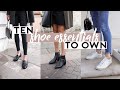 10 ESSENTIAL SHOES EVERY WOMAN SHOULD OWN: Minimalist Wardrobe Basics 101 Shoe Guide | Mademoiselle