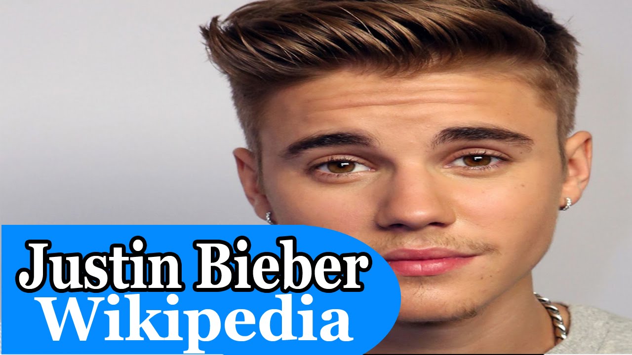 Justin Bieber - Wikipedia