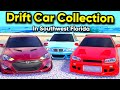 My drift car collection in southwest florida