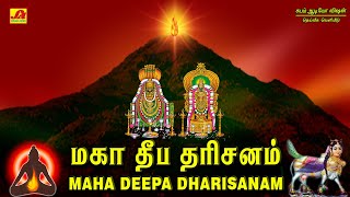 மகா தீப தரிசனம் சிவன் சிறப்பு பக்தி பாடல்கள் | DEEPA DHARISANAM  | Subamaudiovision #deepamsongs