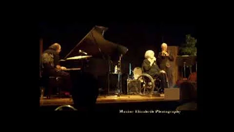 Wesla Whitfield & Mike Greensill at Pacifica's San...