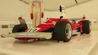 Thank you all for visit, like the video and comment!! here original f1
ferrari 312 t which was driven by niki lauda at museo casa enzoferrari
exh...