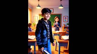 Learn Honesty with Babli | Class 3 Moral Story # shorts # #KidsMoralStory#HonestyIsTheBestPolicy