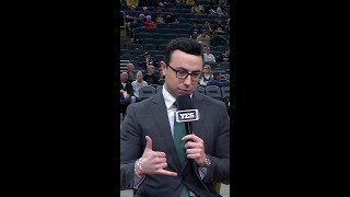 Noah Eagle is smooth