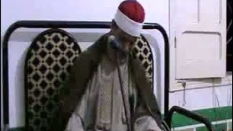 القارئ الشيخ السعيد فيصل سورة النمل.Sheikh saaid faisal