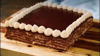Goya Recipes - Argentinean Chocotorta