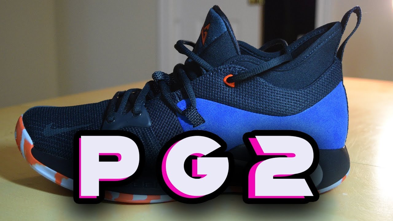 Nike PG2 Review!